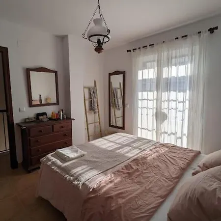 Casita De La Luz With Swimmingpool Holiday home *