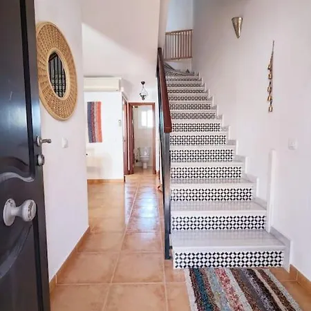 Holiday home Casita De La Luz With Swimmingpool Vejer de la Frontera