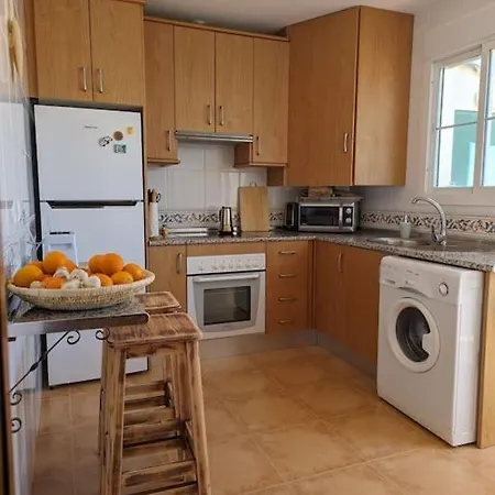 Holiday home Casita De La Luz With Swimmingpool *