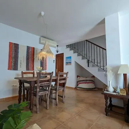 Casita De La Luz With Swimmingpool
