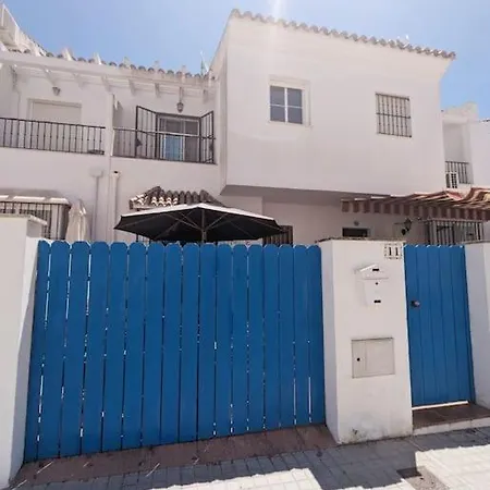 Holiday home Casita De La Luz With Swimmingpool