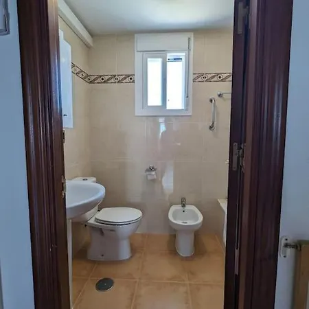 Casita De La Luz With Swimmingpool Holiday home *