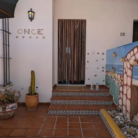 Casita De La Luz With Swimmingpool