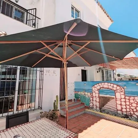 Casita De La Luz With Swimmingpool
