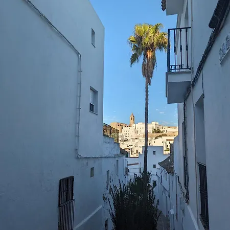 Casita De La Luz With Swimmingpool Holiday home Vejer de la Frontera