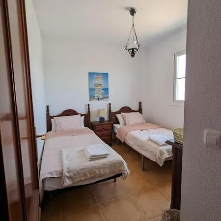 Сasa de vacaciones Casita De La Luz With Swimmingpool Vejer de la Frontera
