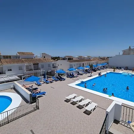 Casita De La Luz With Swimmingpool Сasa de vacaciones *